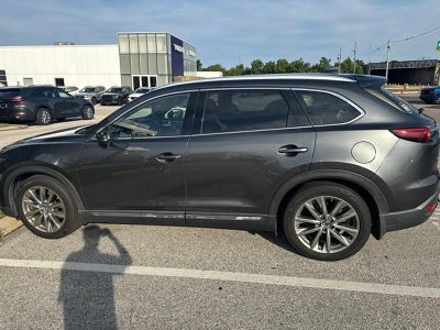 2018 Mazda Mazda CX-9 Grand Touring AWD