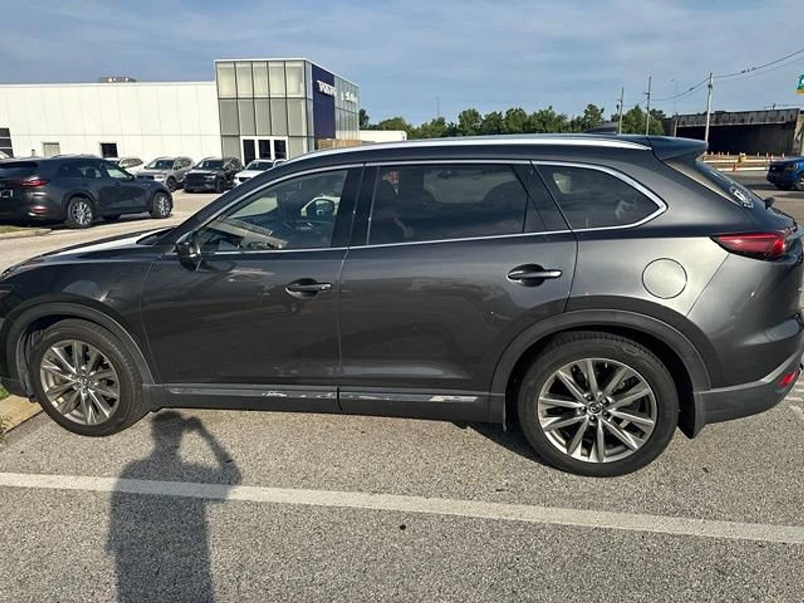 2018 Mazda Mazda CX-9 Grand Touring AWD