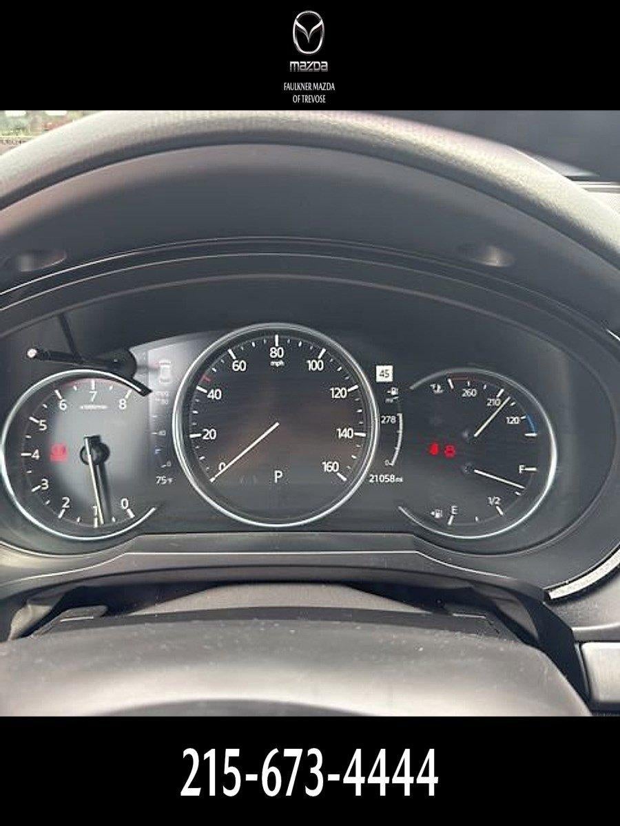 2021 Mazda Mazda CX-9 Grand Touring AWD