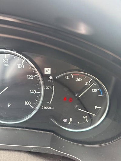 2021 Mazda Mazda CX-9 Grand Touring AWD