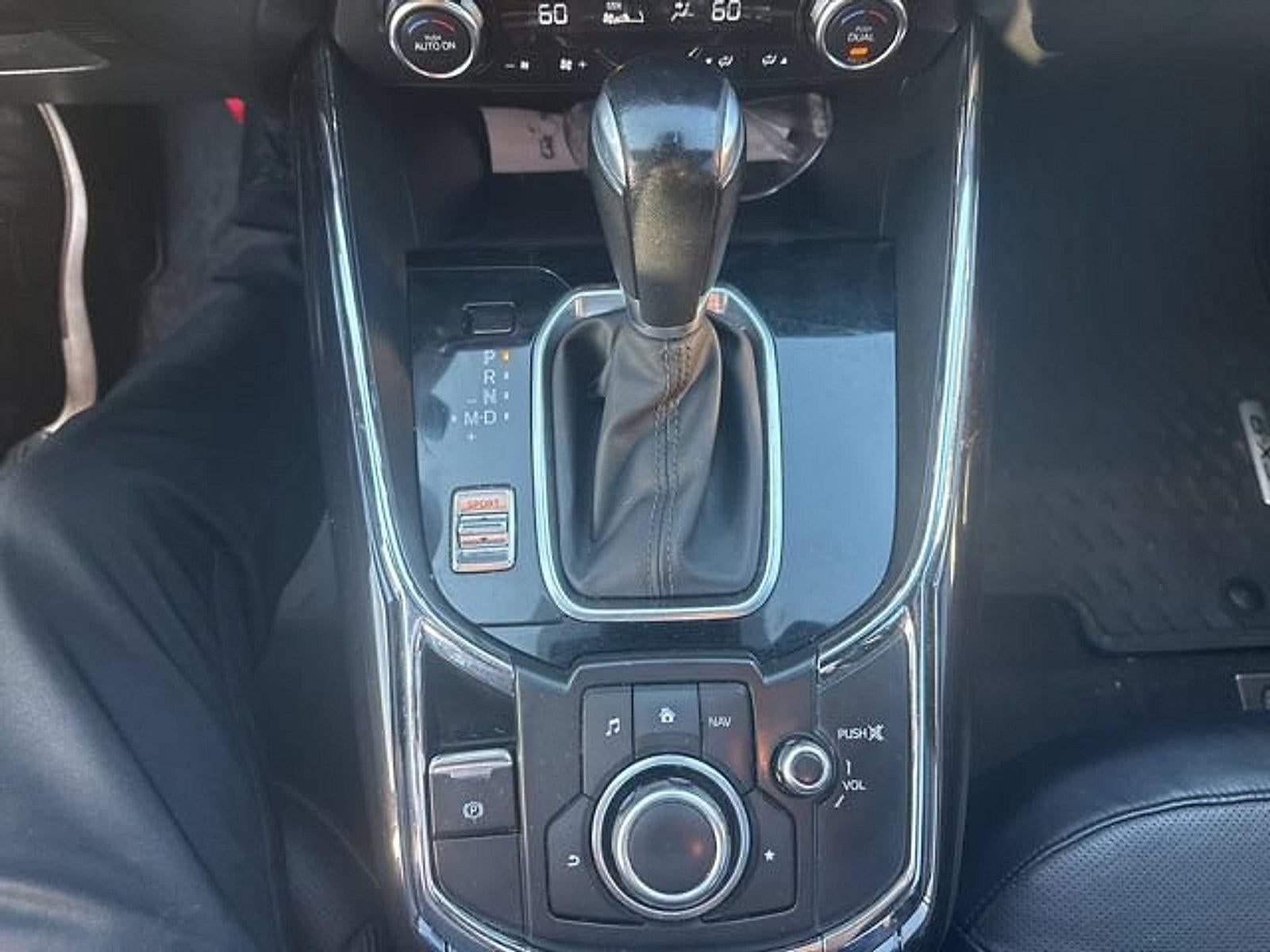 2018 Mazda Mazda CX-9 Grand Touring AWD