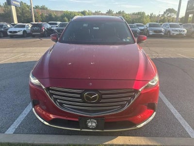 2018 Mazda Mazda CX-9 Grand Touring AWD