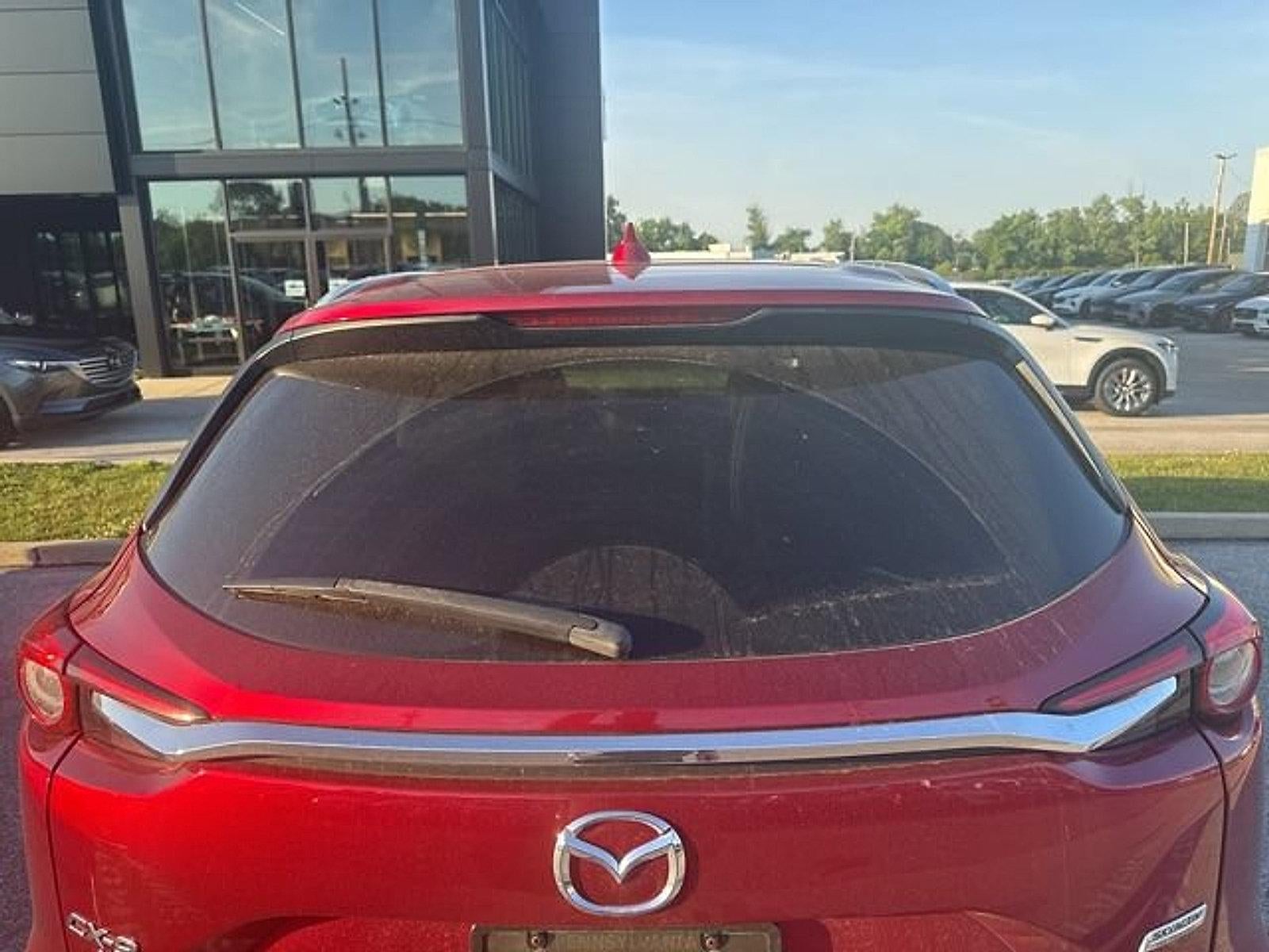 2018 Mazda Mazda CX-9 Grand Touring AWD