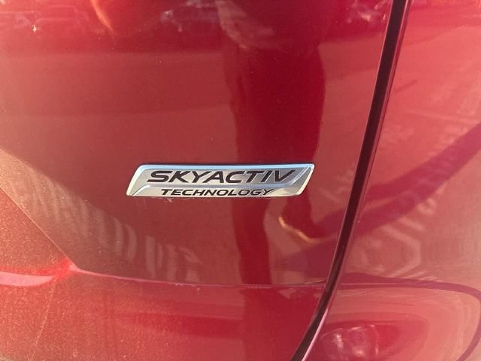 2018 Mazda Mazda CX-9 Grand Touring AWD