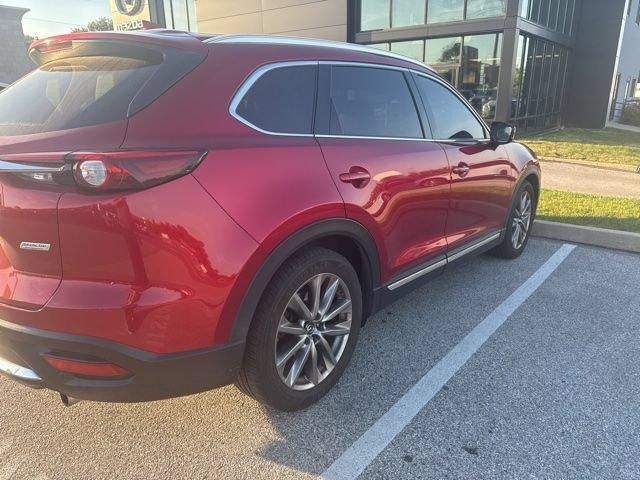 2018 Mazda Mazda CX-9 Grand Touring AWD