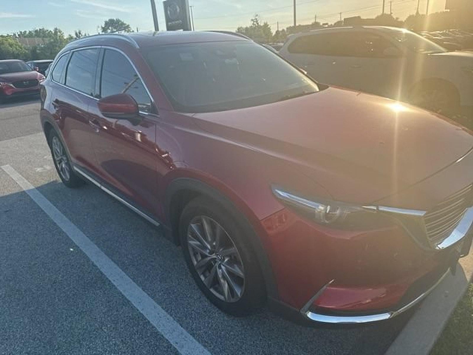 2018 Mazda Mazda CX-9 Grand Touring AWD