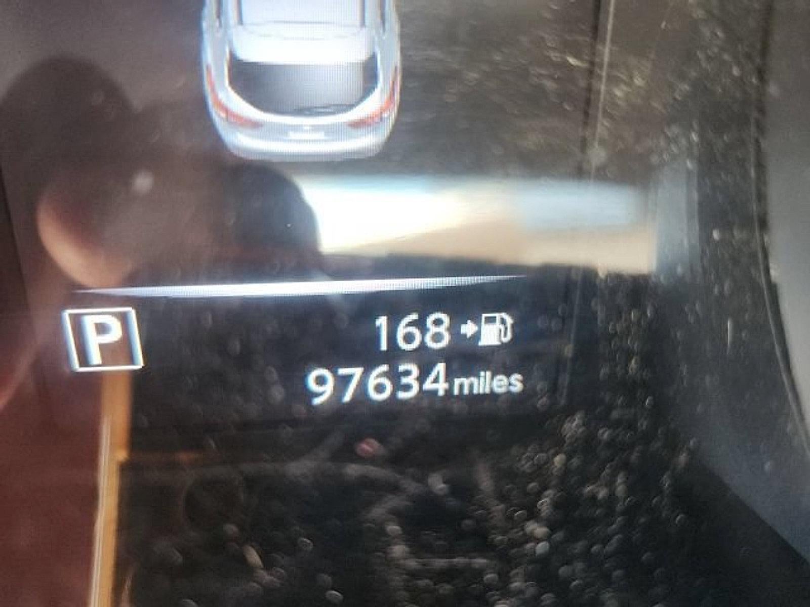 2018 Nissan Rogue Sport 2018.5 AWD S