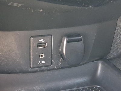 2018 Nissan Rogue Sport 2018.5 AWD S