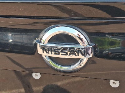 2018 Nissan Rogue Sport 2018.5 AWD S