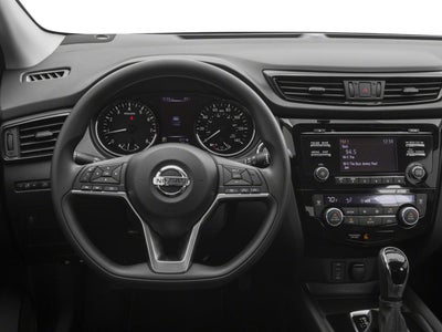 2018 Nissan Rogue Sport 2018.5 AWD S