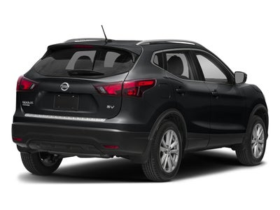 2018 Nissan Rogue Sport 2018.5 AWD S