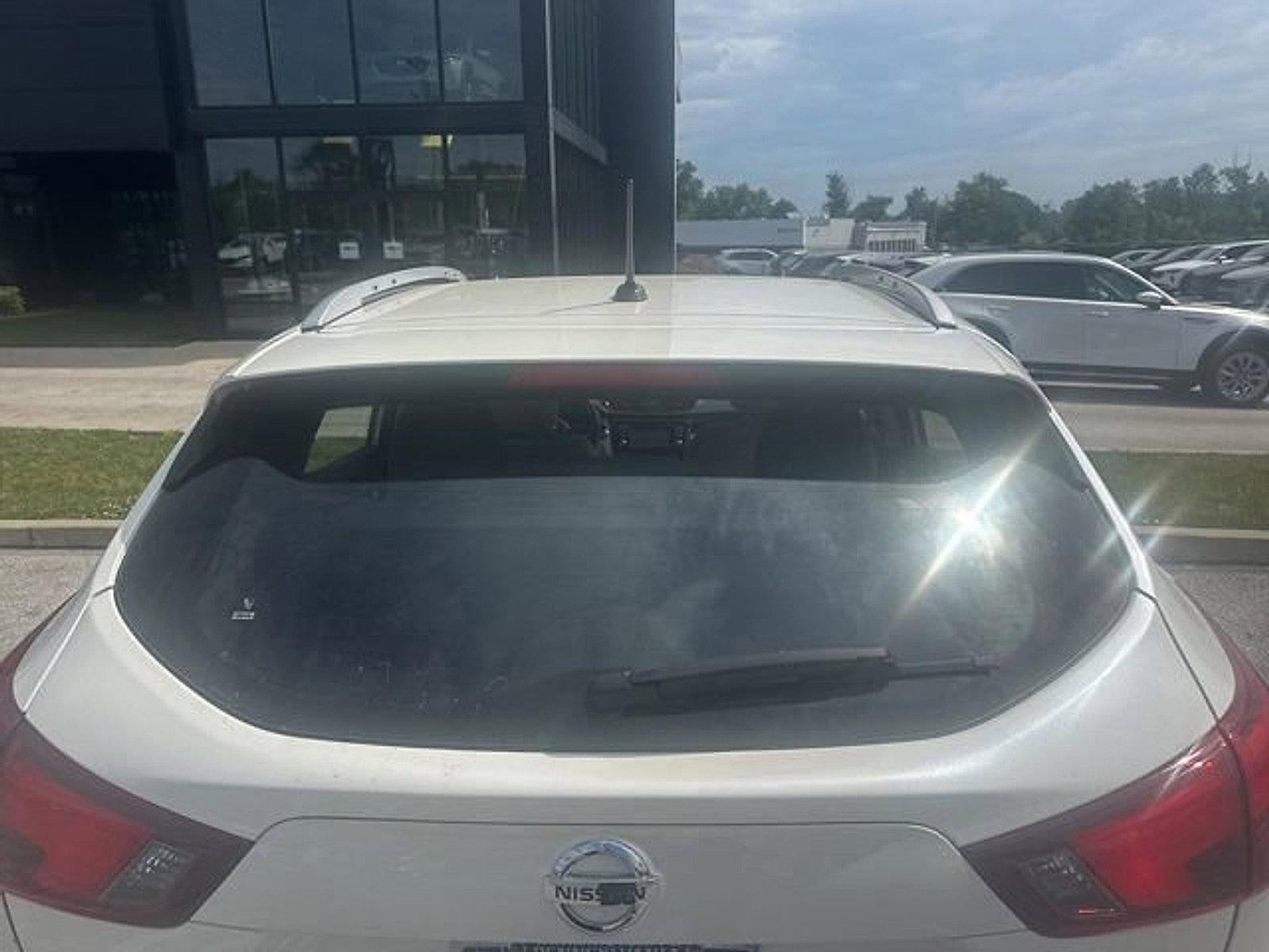 2018 Nissan Rogue Sport AWD SV