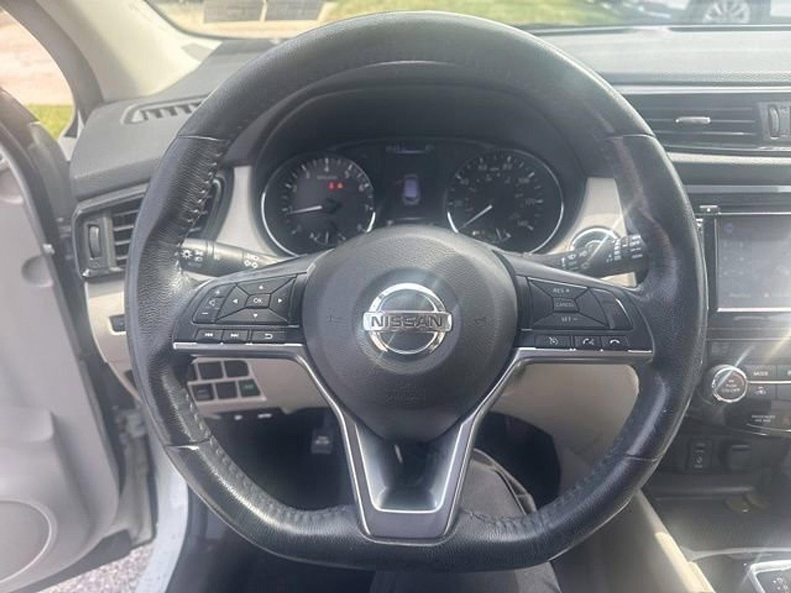 2018 Nissan Rogue Sport AWD SV