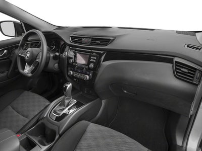 2018 Nissan Rogue Sport AWD SV