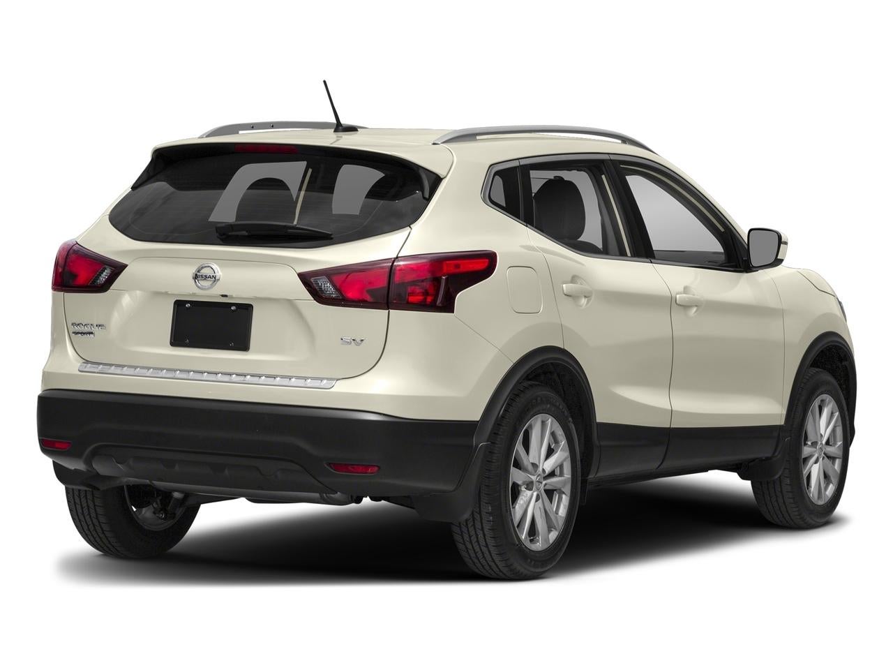 2018 Nissan Rogue Sport AWD SV
