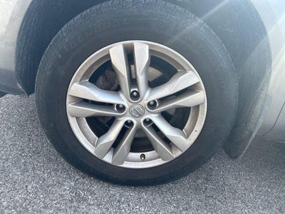 2013 Nissan Rogue AWD 4dr SV