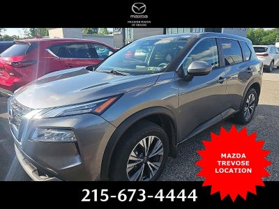 2023 Nissan Rogue AWD SV