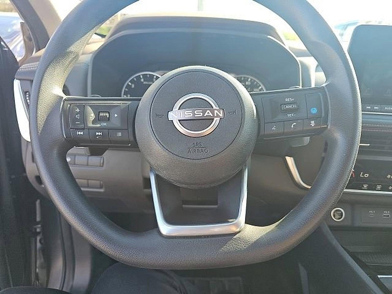 2023 Nissan Rogue AWD SV