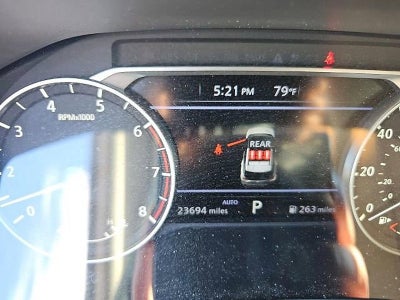 2023 Nissan Rogue AWD SV