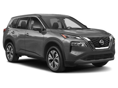 2023 Nissan Rogue AWD SV