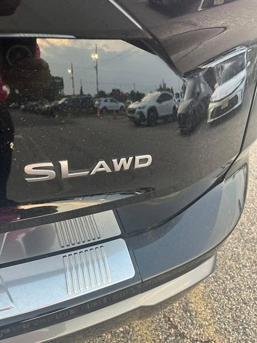 2025 Nissan Rogue AWD SL
