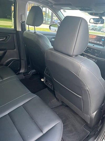 2025 Nissan Rogue AWD SL