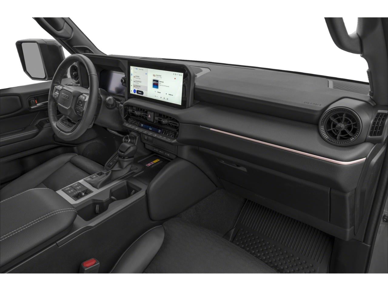 2025 Toyota Land Cruiser 4WD (Natl)