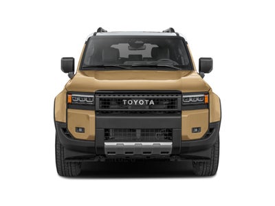 2025 Toyota Land Cruiser 4WD (Natl)