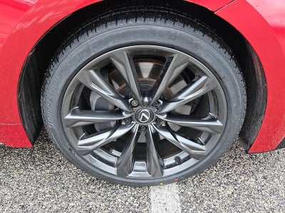 2024 Lexus IS 350 F SPORT Design AWD