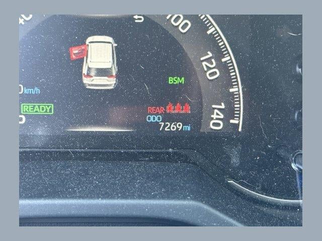 2025 Toyota RAV4 Hybrid XLE Premium AWD (Natl)