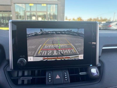 2025 Toyota RAV4 Hybrid XLE Premium AWD (Natl)