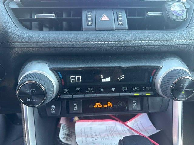 2025 Toyota RAV4 Hybrid XLE Premium AWD (Natl)