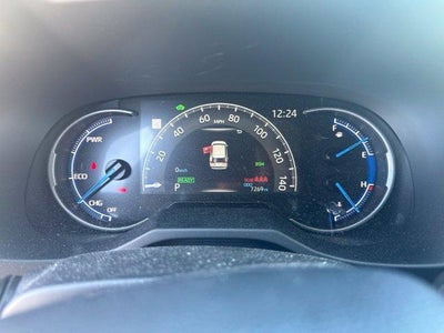 2025 Toyota RAV4 Hybrid XLE Premium AWD (Natl)