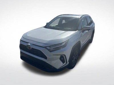 2025 Toyota RAV4 Hybrid XLE Premium AWD (Natl)