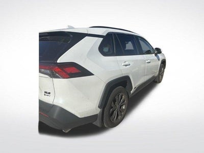 2025 Toyota RAV4 Hybrid XLE Premium AWD (Natl)