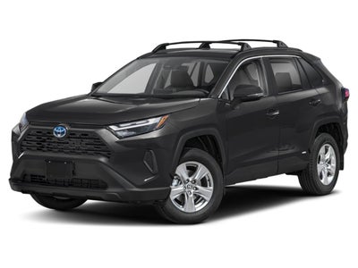 2025 Toyota RAV4 Hybrid XLE Premium AWD (Natl)