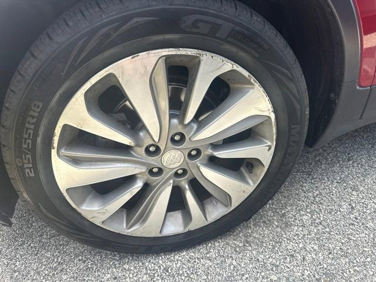 2019 Buick Encore Preferred FWD