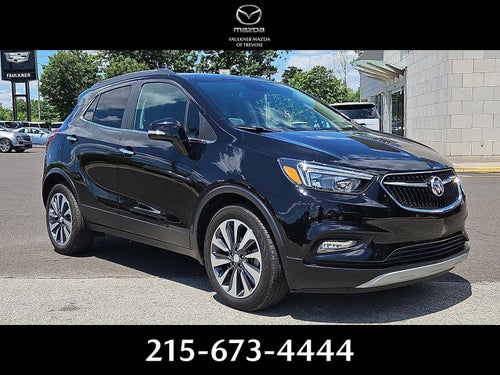 2018 Buick Encore Preferred ll FWD