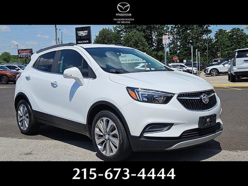 2019 Buick Encore Preferred AWD