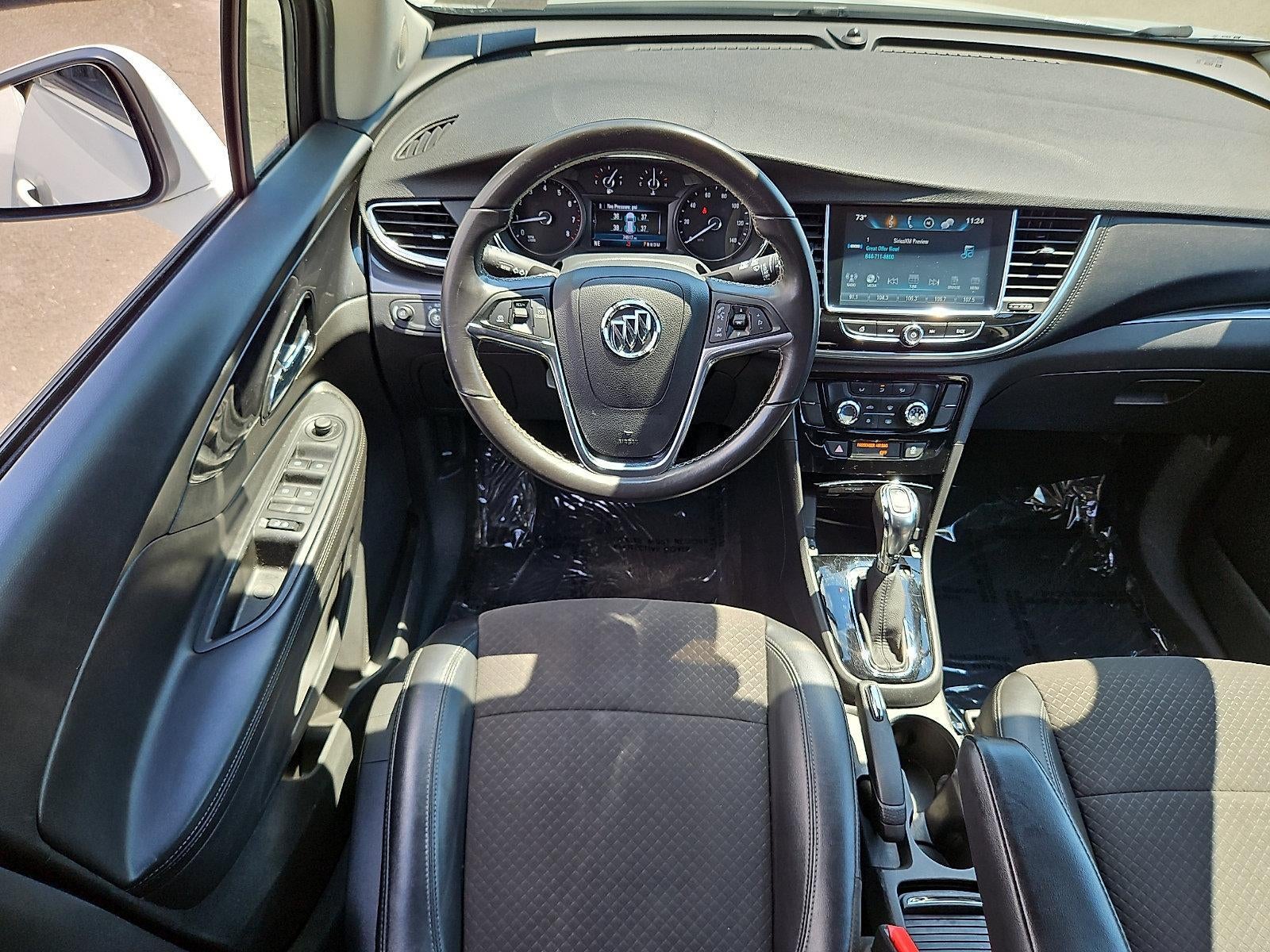2019 Buick Encore Preferred AWD