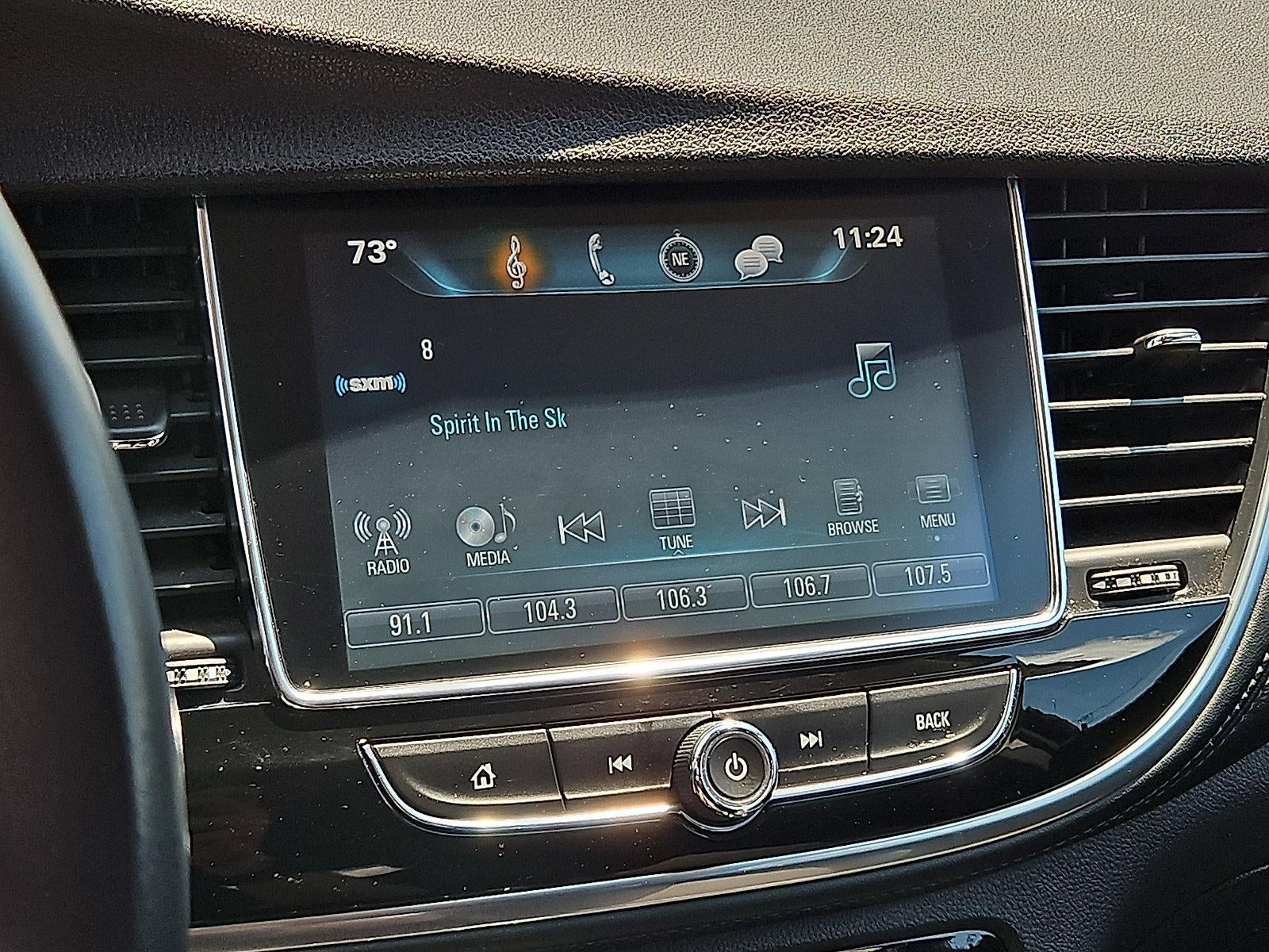 2019 Buick Encore Preferred AWD
