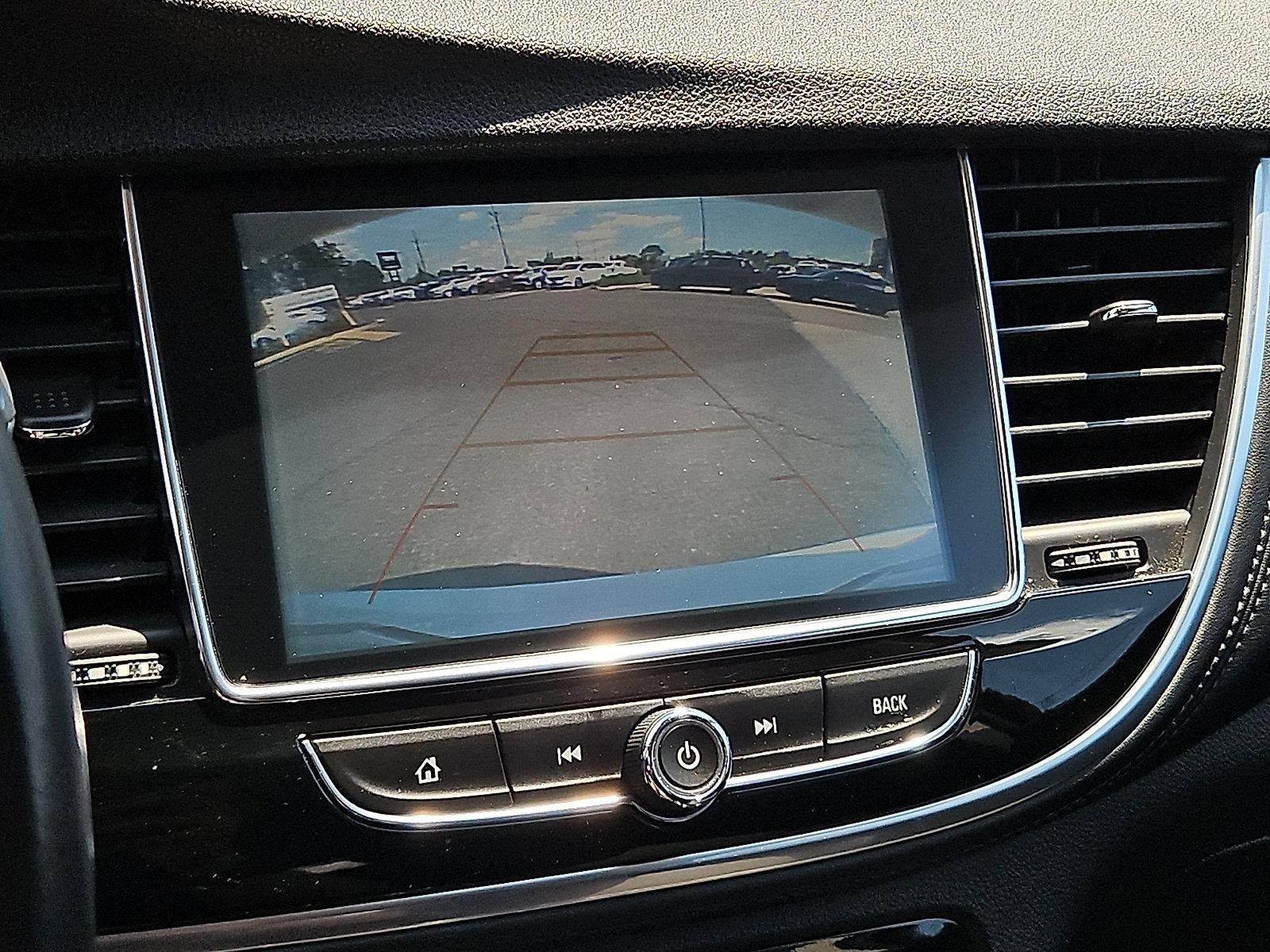 2019 Buick Encore Preferred AWD