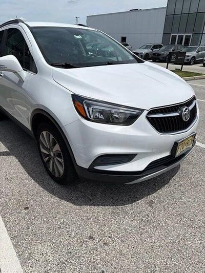 2019 Buick Encore Preferred AWD