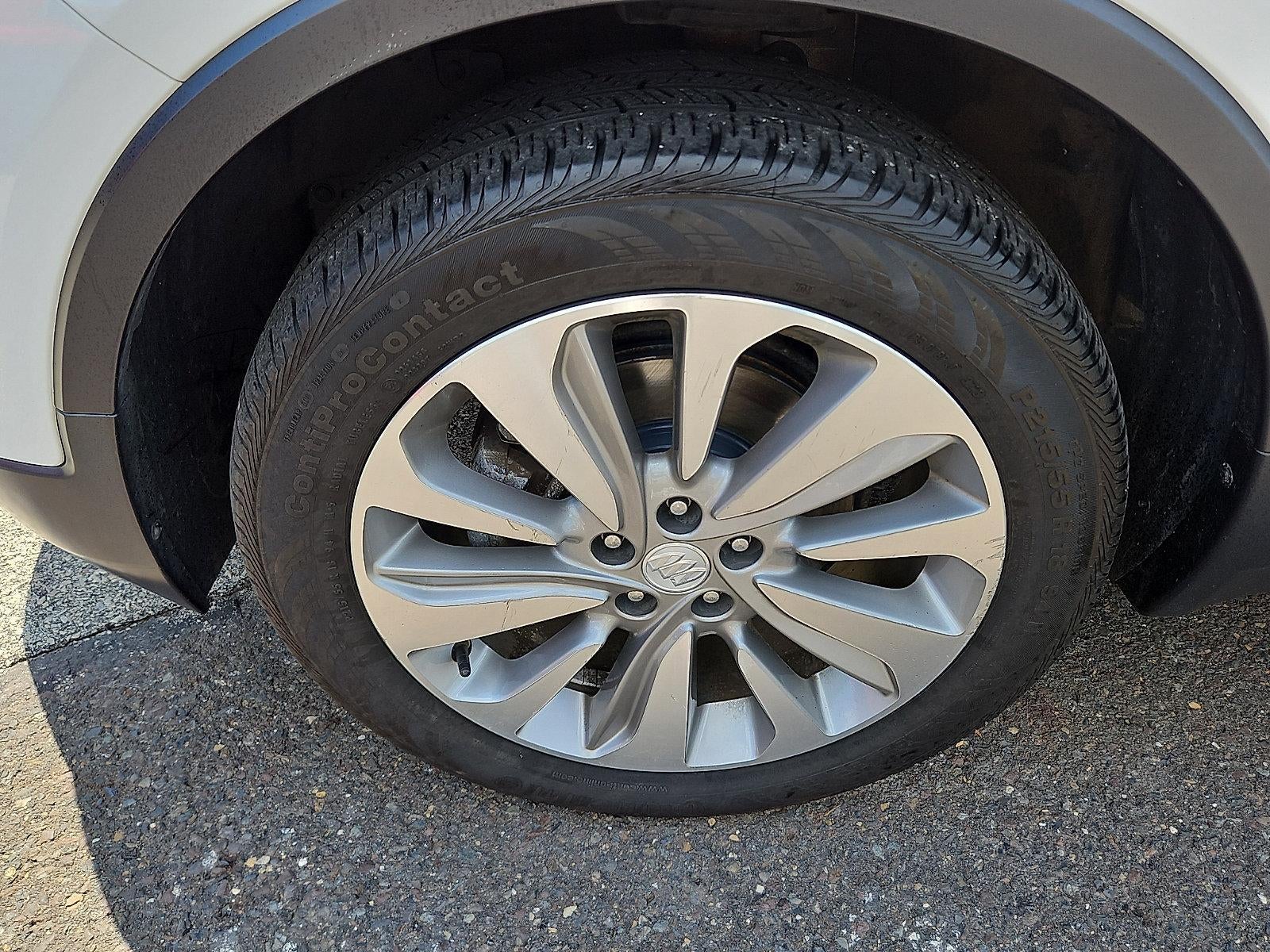 2019 Buick Encore Preferred AWD