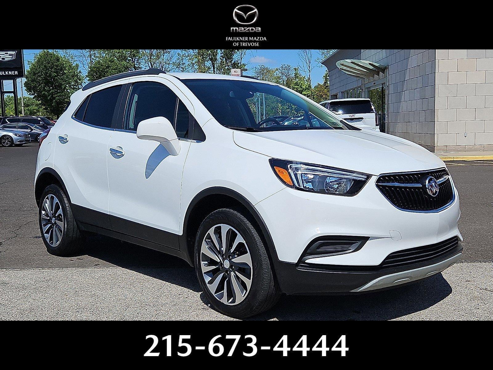 2022 Buick Encore Preferred AWD