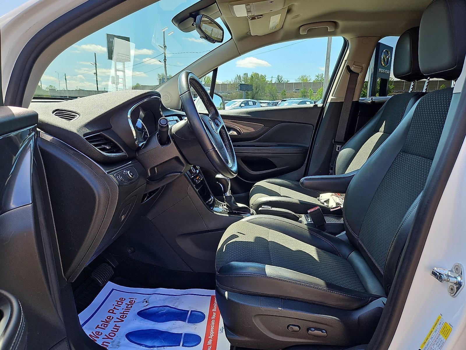 2022 Buick Encore Preferred AWD
