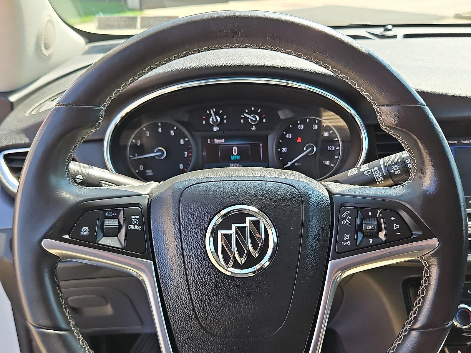 2022 Buick Encore Preferred AWD