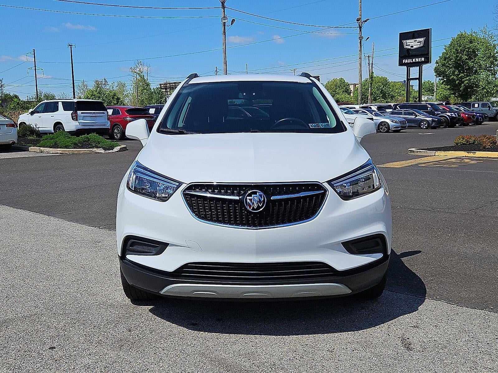 2022 Buick Encore Preferred AWD