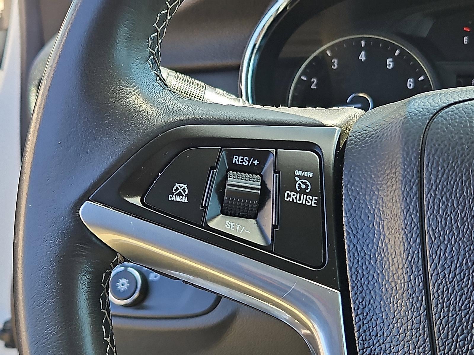 2022 Buick Encore Preferred AWD