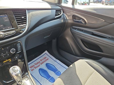 2022 Buick Encore Preferred AWD